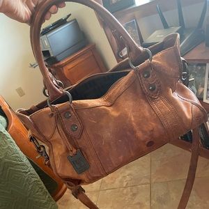 FRYE MELISSA HANDBAG